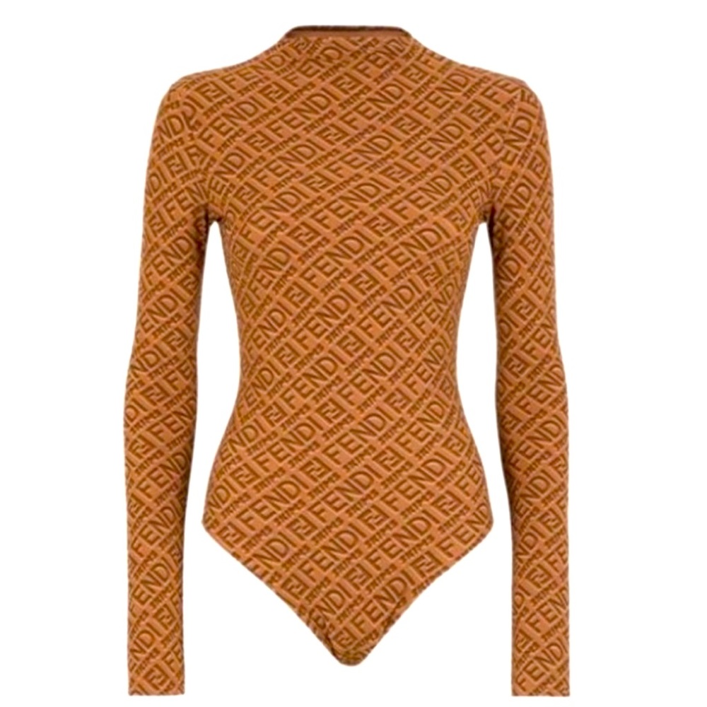 Fendi x SKIMS Bodysuit — Size Small